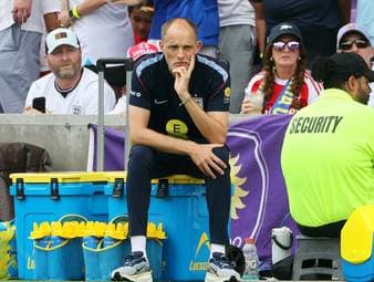England vor WM-Start beklaut