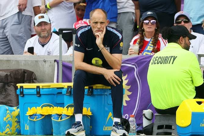 England vor WM-Start beklaut