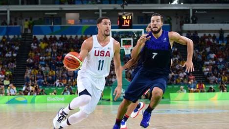 Basketball - Olympics: Day 9