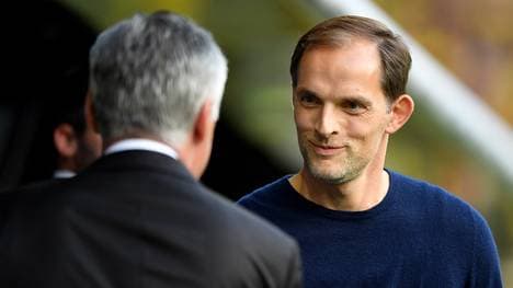 Borussia Dortmund v FC Bayern Muenchen - DFL Supercup 2016