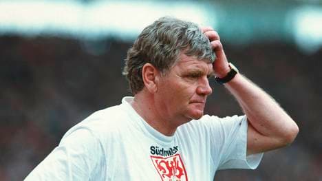 bundesliga match VfB Stuttgart and 1. FC Cologne