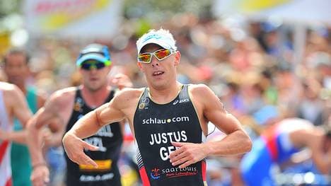 ITU World Triathlon Series - Race 1: Sydney