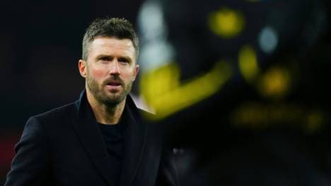Michael Carrick erinnert an die United-Katastrophe