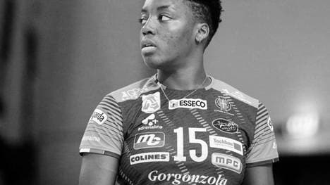 Julia Ituma wurde U19-Europameisterin mit Italien 