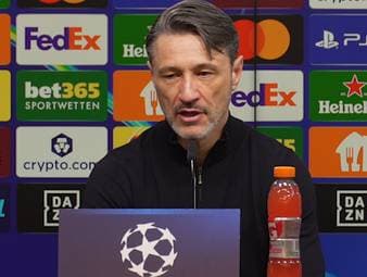 Niko Kovac muss mit dem BVB den Umweg über die Champions-League-Playoffs gehen - und sieht sich zudem mit einer womöglich dünnen Personaldecke konfrontiert. 