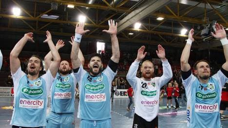 TSV Hannover-Burgdorf sorgt für Furore in der Handball-Bundesliga