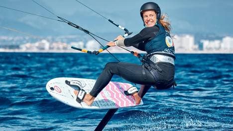 Leonie Meyer erfüllt sich Olympia-Traum