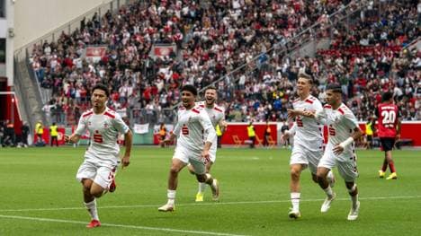 Der 1. FC Köln hat sich im U19-Finale den Titel gegen Bayer Leverkusen gesichert