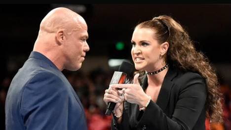 Kurt Angle steigt bei den Survivor Series erneut in den Ring