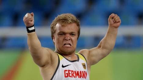 2016 Rio Paralympics - Day 1