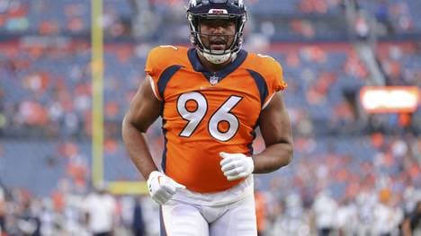 NFL zieht Eyioma Uwazurike aus dem Verkehr