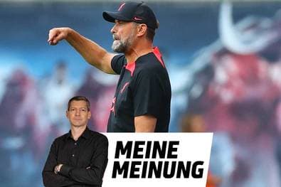 Künstliche Empörung ist fehl am Platz