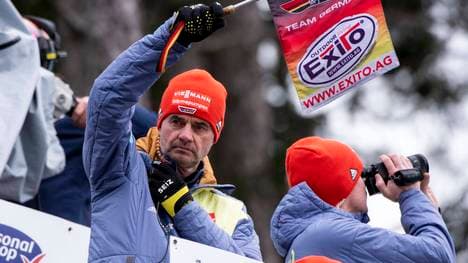Stefan Horngacher und die DSV-Adler erleben eine durchwachsene Vierschanzentournee