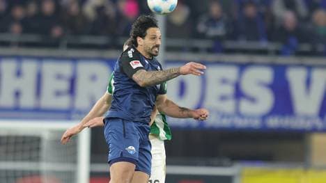 Bleibt in Paderborn: Adriano Grimaldi