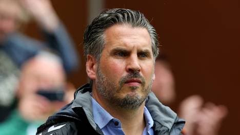 Thomas Meggle vom FC St. Pauli