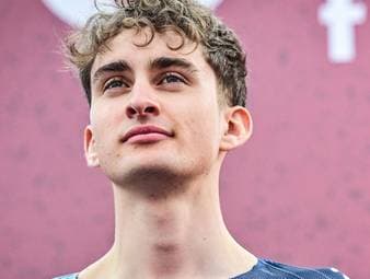 "Er wird mal ein Monster"