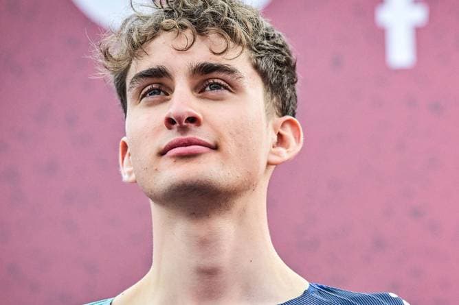 "Er wird mal ein Monster"