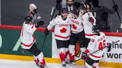 Kanada ist der Titelanwärter Nummer eins bei der Eishockey-WM
