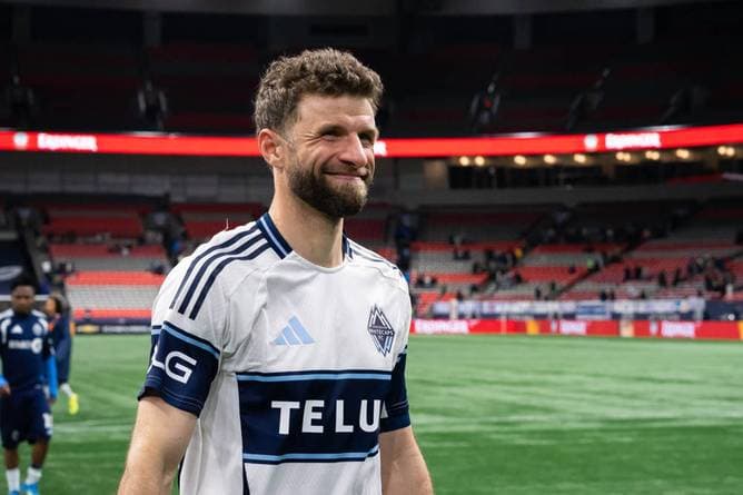 Erfolgreiches Müller-Comeback