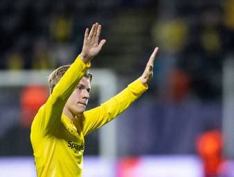 "Vielleicht hätten mir kleinere Schritte gutgetan"