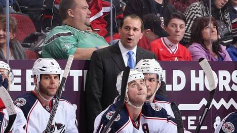 Columbus Blue Jackets v Phoenix Coyotes