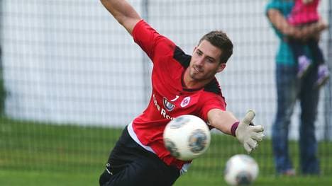 Eintracht Frankfurt - Training Session