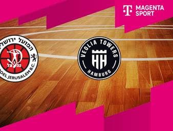 Hapoel Bank Yahav Jerusalem - Veolia Towers Hamburg: Highlights | EuroCup