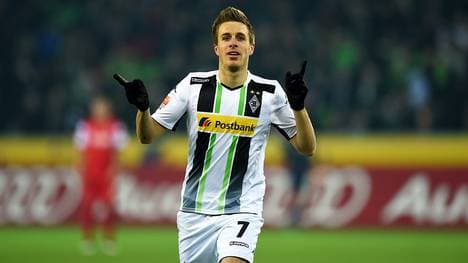 Borussia Mönchengladbach Patrick Herrmann