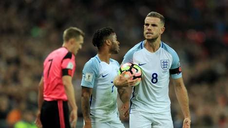 England v Scotland - FIFA 2018 World Cup Qualifier