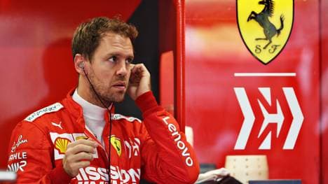 Karriereende? Neues Team? Sebastian Vettels Zukunft ist noch ungeklärt