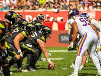 Liga reagiert auf Football-Beben in Europa