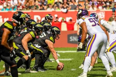 Liga reagiert auf Football-Beben in Europa