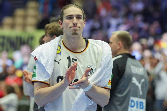Bittere EM-Pleite! DHB-Team geschockt
