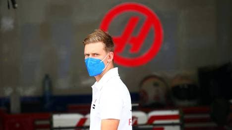 Es kursieren Gerüchte über einen Wechsel von Mick Schumacher zu Alfa Romeo