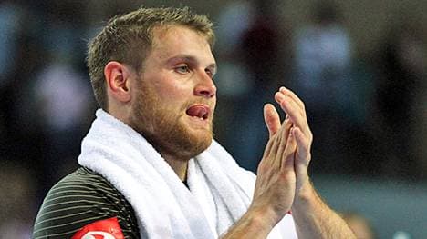 Michael Kraus verlässt den TVB Stuttgart zum Saisonende, Handball: Michael Kraus verlässt TVB Stuttgart, Elvar Asgeirsson kommt