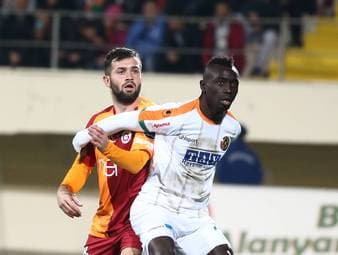 Das unglaubliche Märchen von Cisse bei Alanyaspor