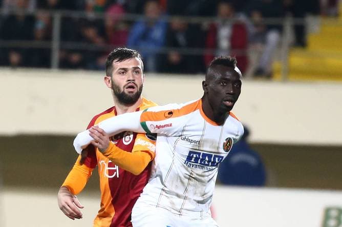 Das unglaubliche Märchen von Cisse bei Alanyaspor