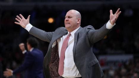 Jim Boylen ist nicht länger Headcoach der Chicago Bulls