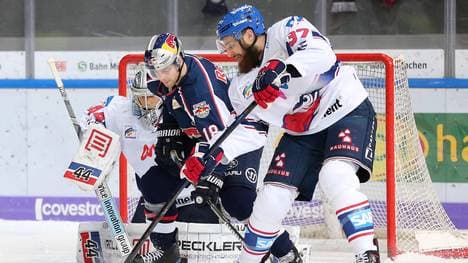 Eishockey, DEL: Adler Mannheim schlagen EHC München im Penalty-Schießen