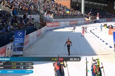 Fehlschuss-Festival! Deutsches Duo verpasst Podest