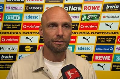 Noch ein Transfer? BVB-Direktor lässt aufhorchen