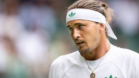 Alexander Zverev wird künftig nicht von Toni Nadal trainiert