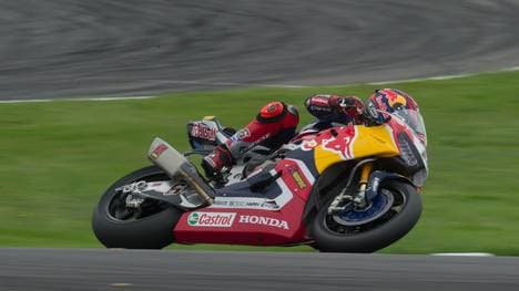 Stefan Bradl fährt seit dieser Saison in der Superbike-WM