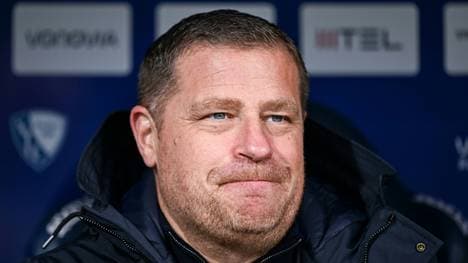 Bayerns Sportvorstand Max Eberl