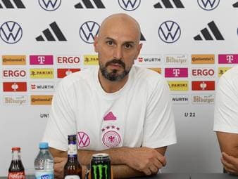 U21-Nationaltrainer muss im kommenden Lehrgang auf Paul Wanner verzichten und nennt die Gründe dafür.