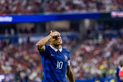 Heftige Ego-Vorwürfe gegen Mbappé
