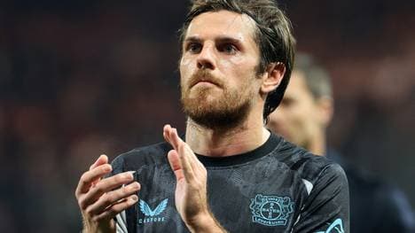 Jonas Hofmann schließt einen Wechsel nicht aus