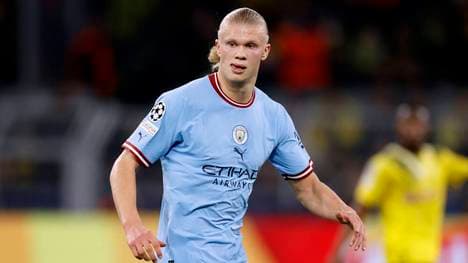 Erling Haaland ist wohl der wertvollste Klient von Raiola-Nachfolgerin Rafaela Pimenta