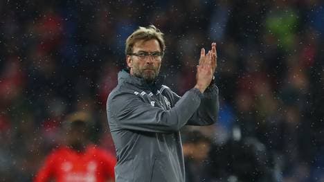 Jürgen Klopp verliert sein fünftes Finale in Folge