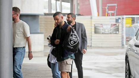 Fan praktischer Tüten: Deniz Undav